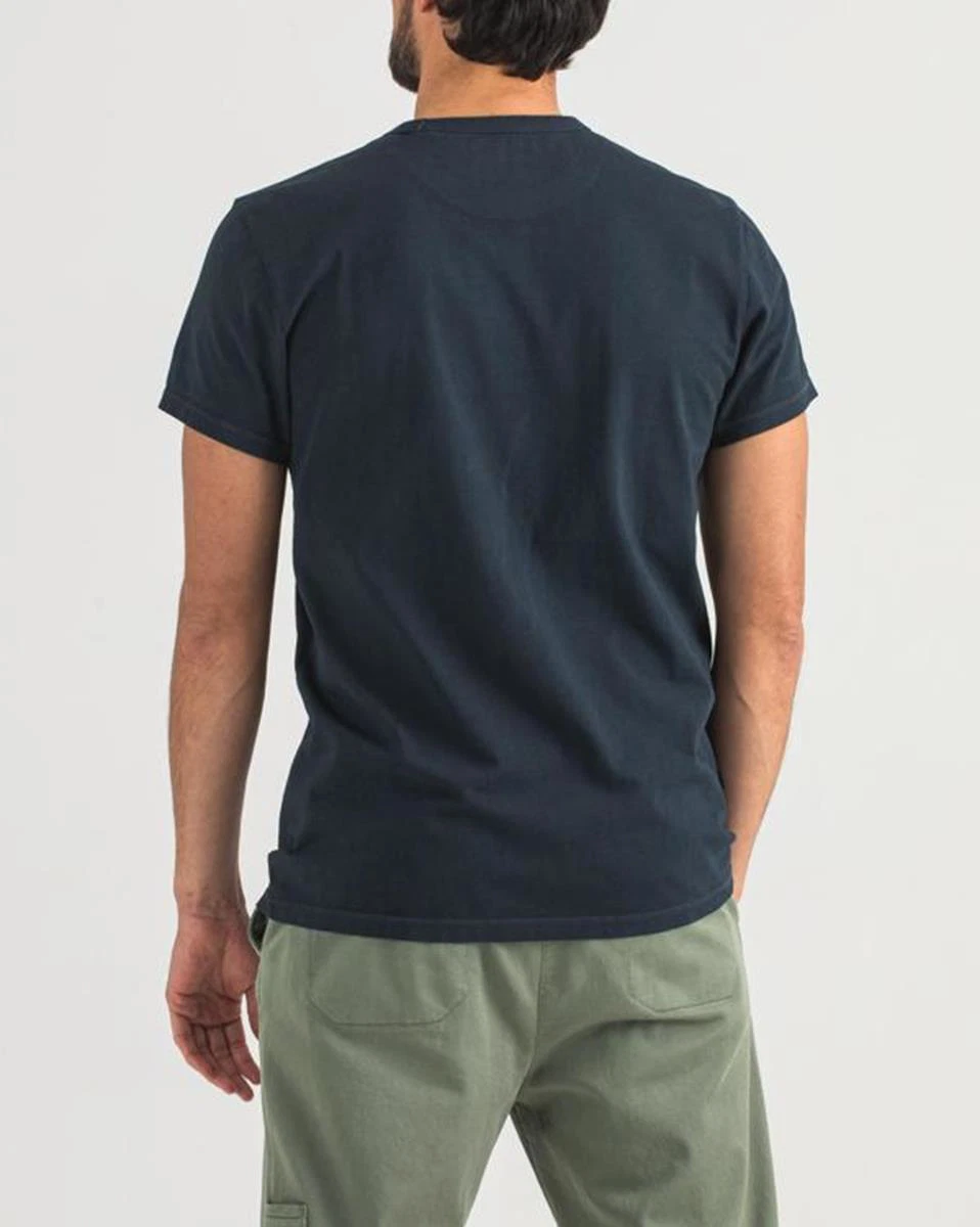 Butcher of Blue T-Shirt Army Blauw 4