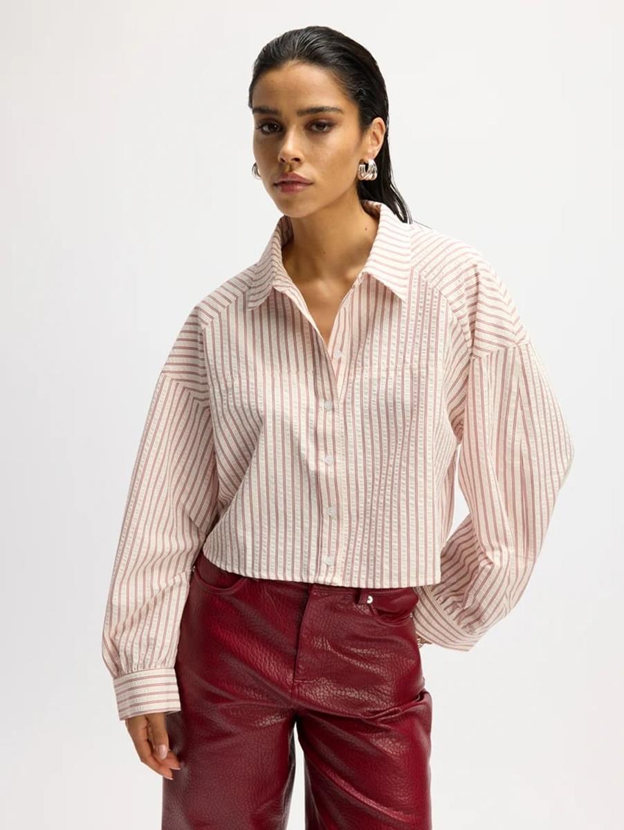 Refined Department Blouse Sadie Off-White 1