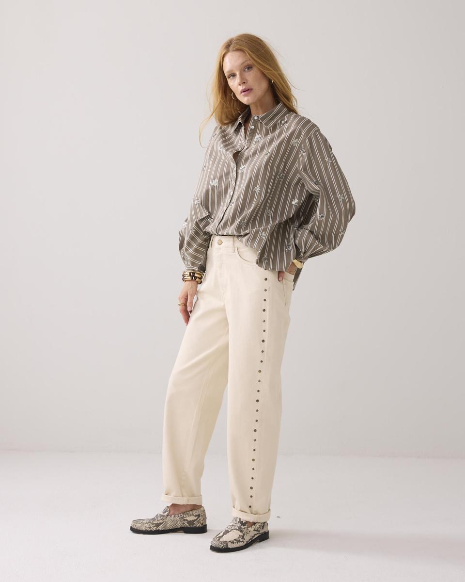 Summum Jeans 4s2845-5150 Off-White 1