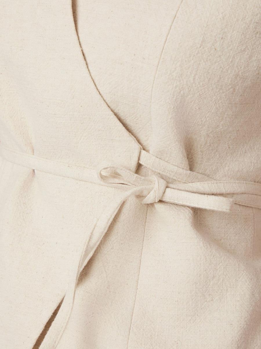 Neo Noir Gilet Samara Off-White 5