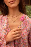 My Jewellery Ketting MJ15411 Goud 2