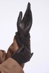 Rino & Pelle Handschoenen Infinity.3002612 Bruin 2