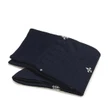 Carlo Lanza Sokken 104 Intrecci Blauw 2
