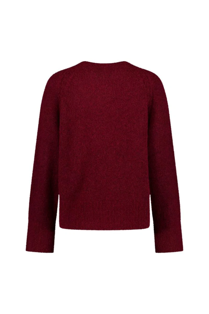 Studio Anneloes Trui Sammy pullover Rood 2