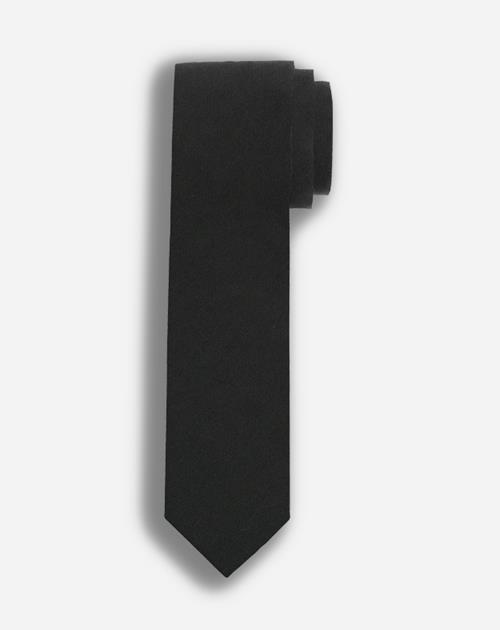 Olymp Stropdas 178900 Zwart 1