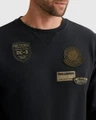 PME Legend Sweater PSW2602480 Blauw 4