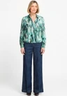 Bianca Blouse 85014 Blauw 5