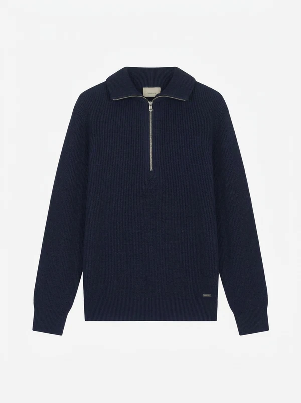 Dstrezzed Trui 406822 Blauw 1