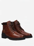PME Legend Veterschoenen Tarmac Bruin 1