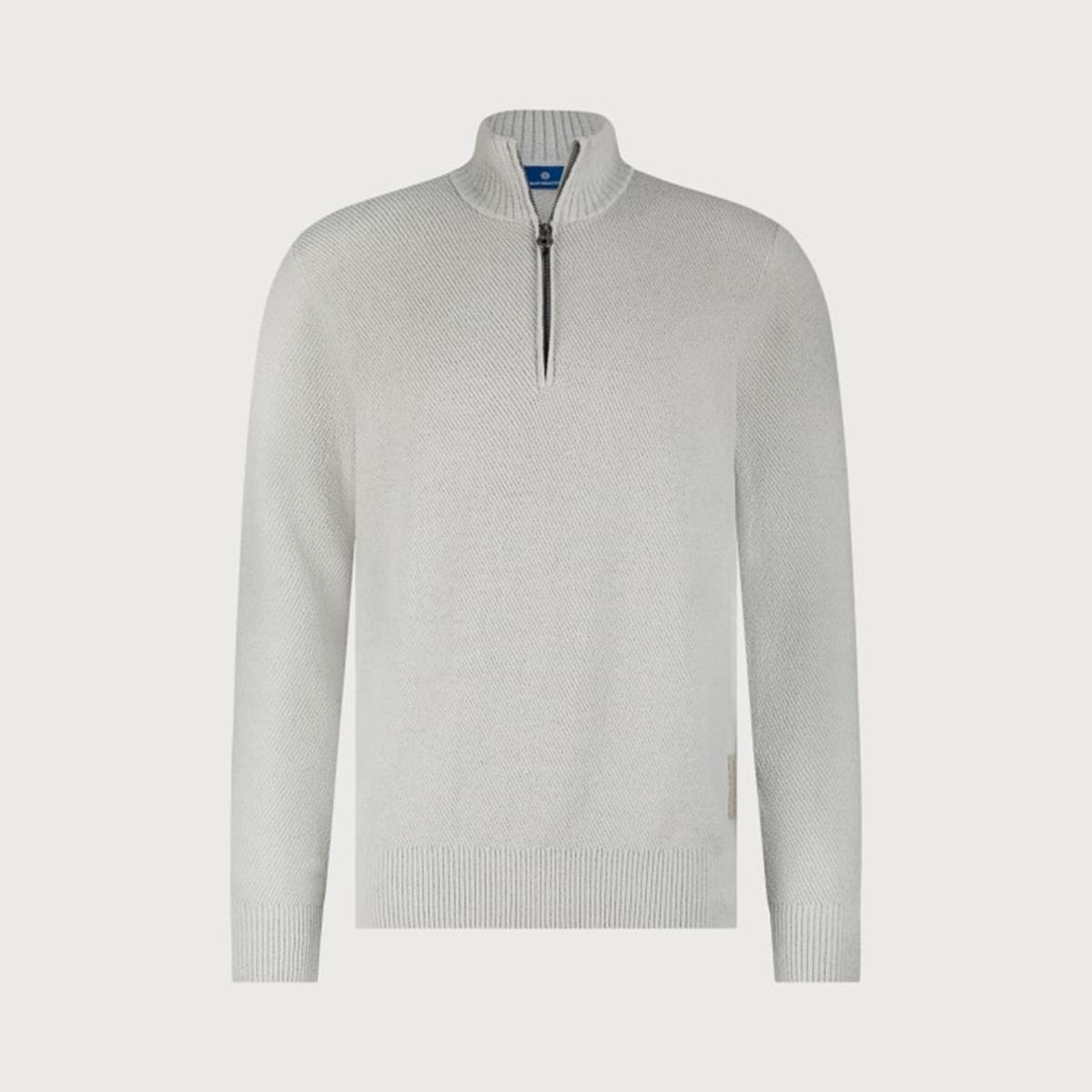 Blue Industry Trui KBIW25-M16 Grijs 2