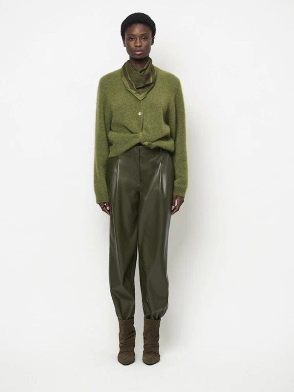 Dante6 Pantalon Minora Groen 1