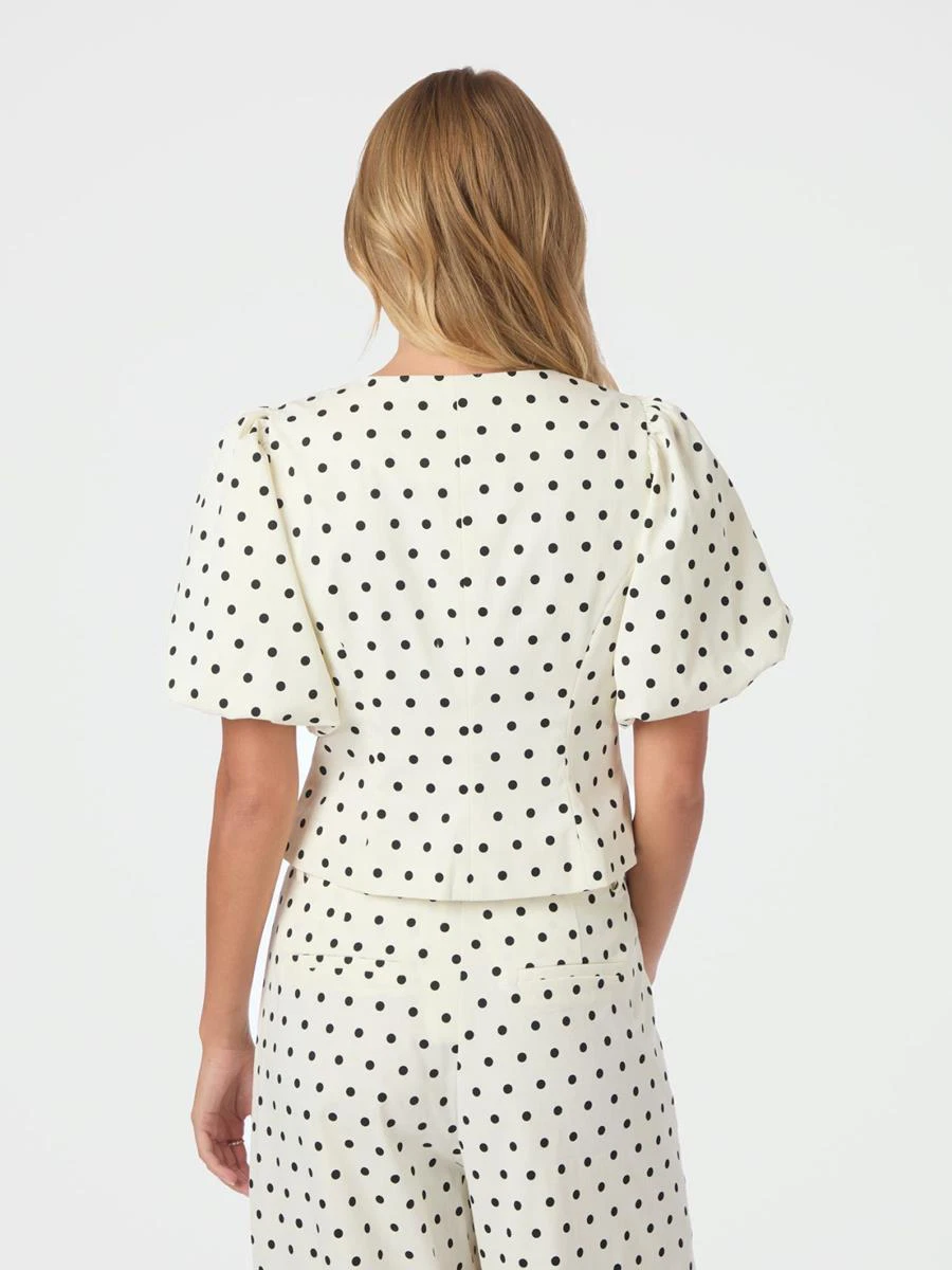Neo Noir Blouse Anela Wit 3