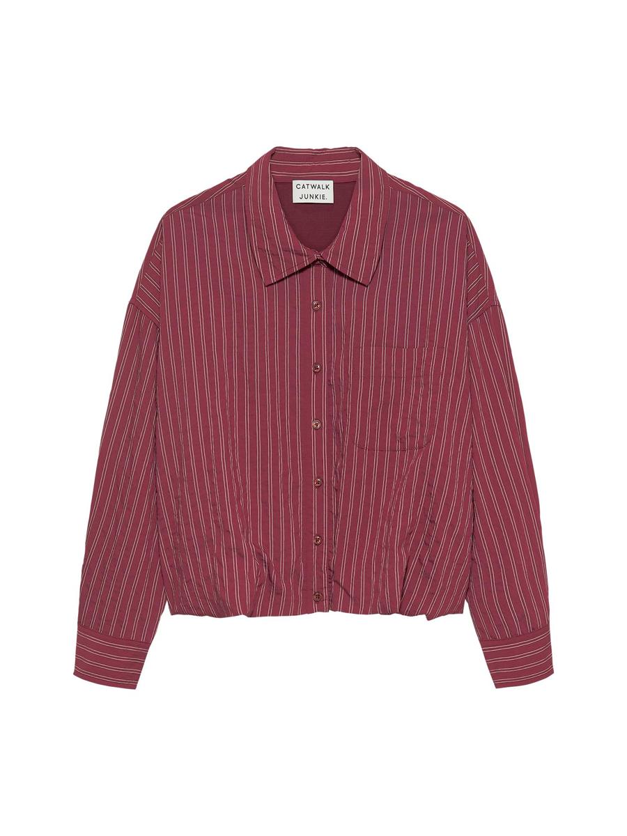 Catwalk Junkie Blouse 2504021604 Rood 2