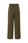 Gestuz Pantalon Stacy Groen 4