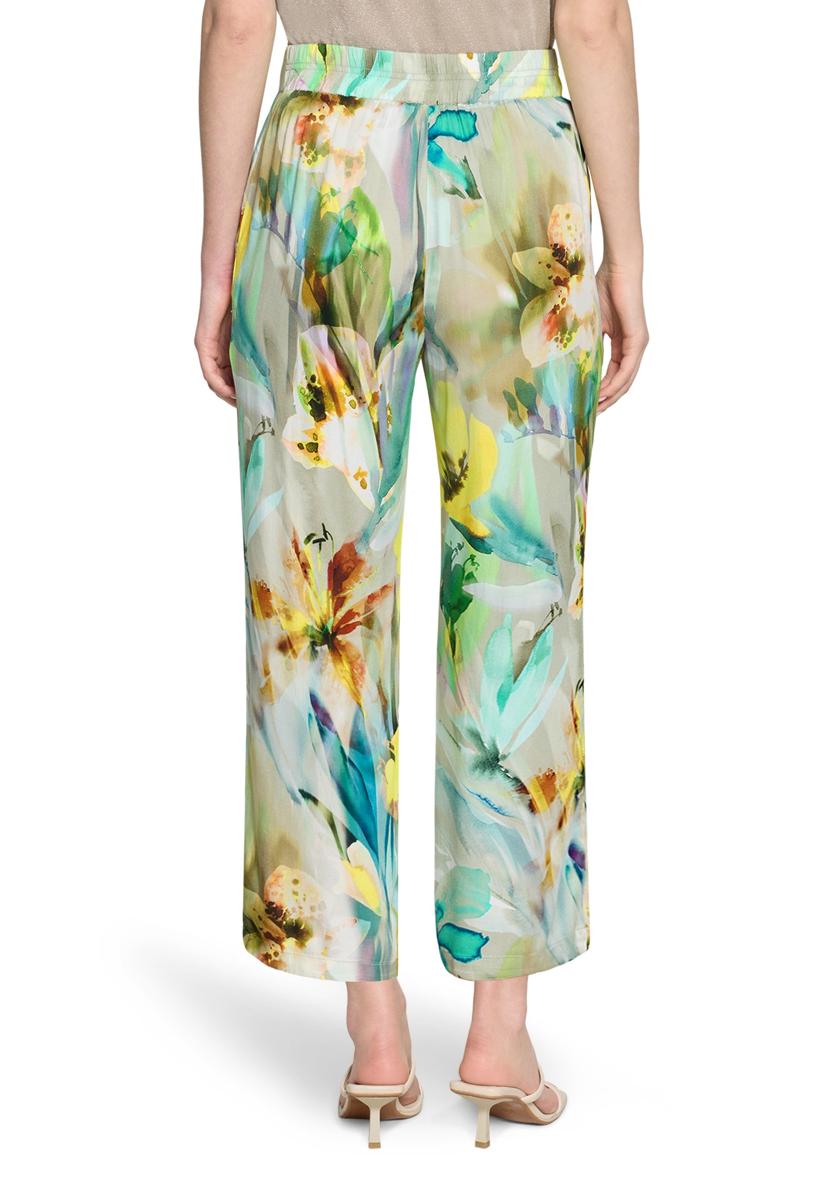 Betty Barclay Pantalon 62041877 Groen 3