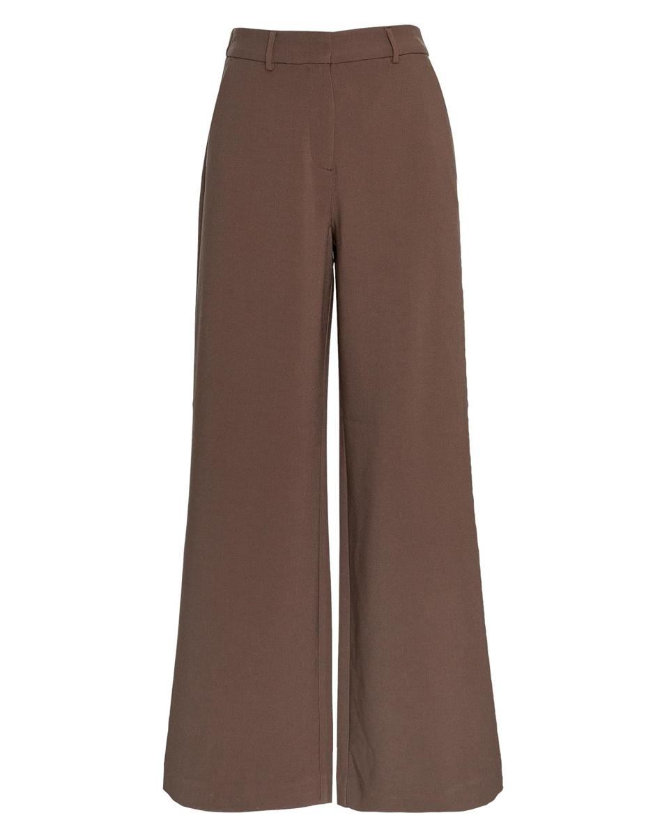 Msch Copenhagen  Pantalon 19447 Bruin 2