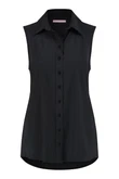 Studio Anneloes Top Bobby sls blouse Zwart 2