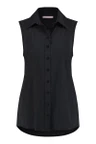 Studio Anneloes Top Bobby sls blouse Zwart 2