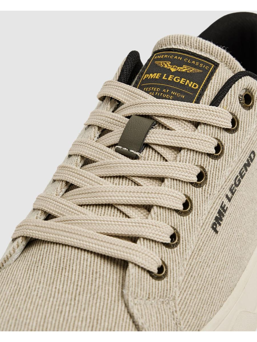 PME Legend Sneakers Crewman Beige 3