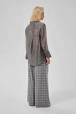 My Essential Wardrobe Blouse Smilla Grijs 3