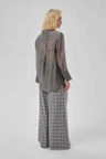 My Essential Wardrobe Blouse Smilla Grijs 3