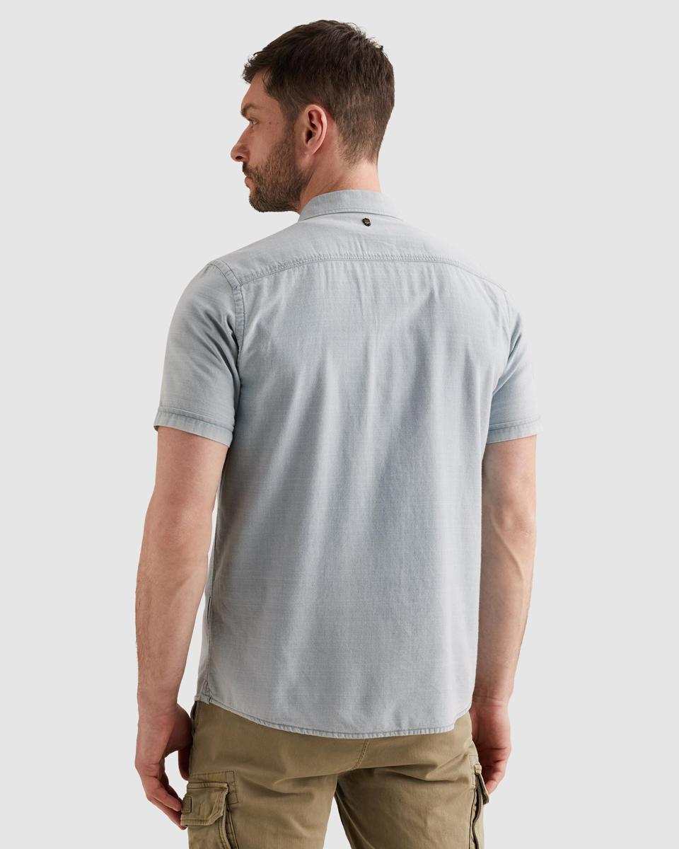 PME Legend Overhemd PSIS2604212 Blauw 3