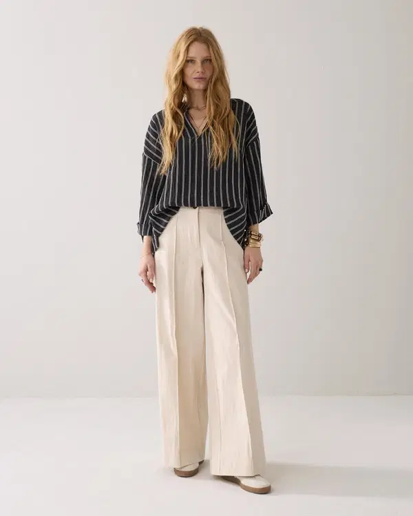 Summum Pantalon 4s2938-12365 Off-White 1