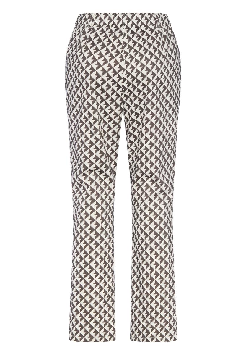 Frank Walder Pantalon S62602605 Beige 2