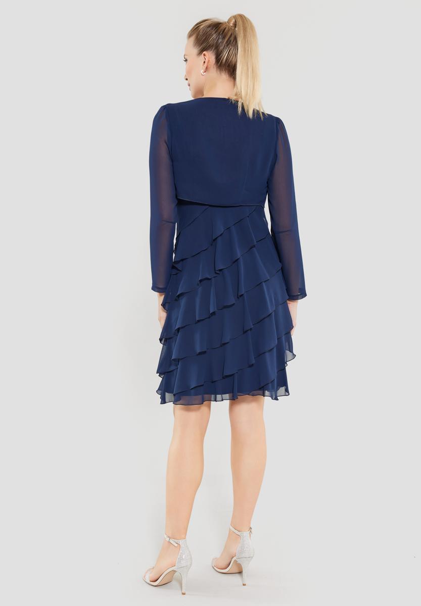 SWING SWING Vest 77741610 Blauw 5