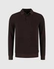 Saint Steve Polo 230521 Bruin 2