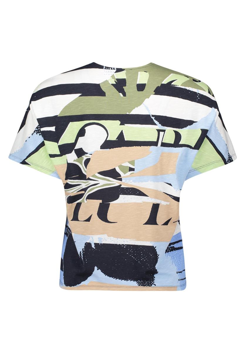 Betty Barclay T-Shirt 27511813 Beige 2