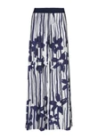 Caroline Biss Pantalon 1574 Blauw 2