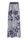 Caroline Biss Pantalon 1574 Blauw 2