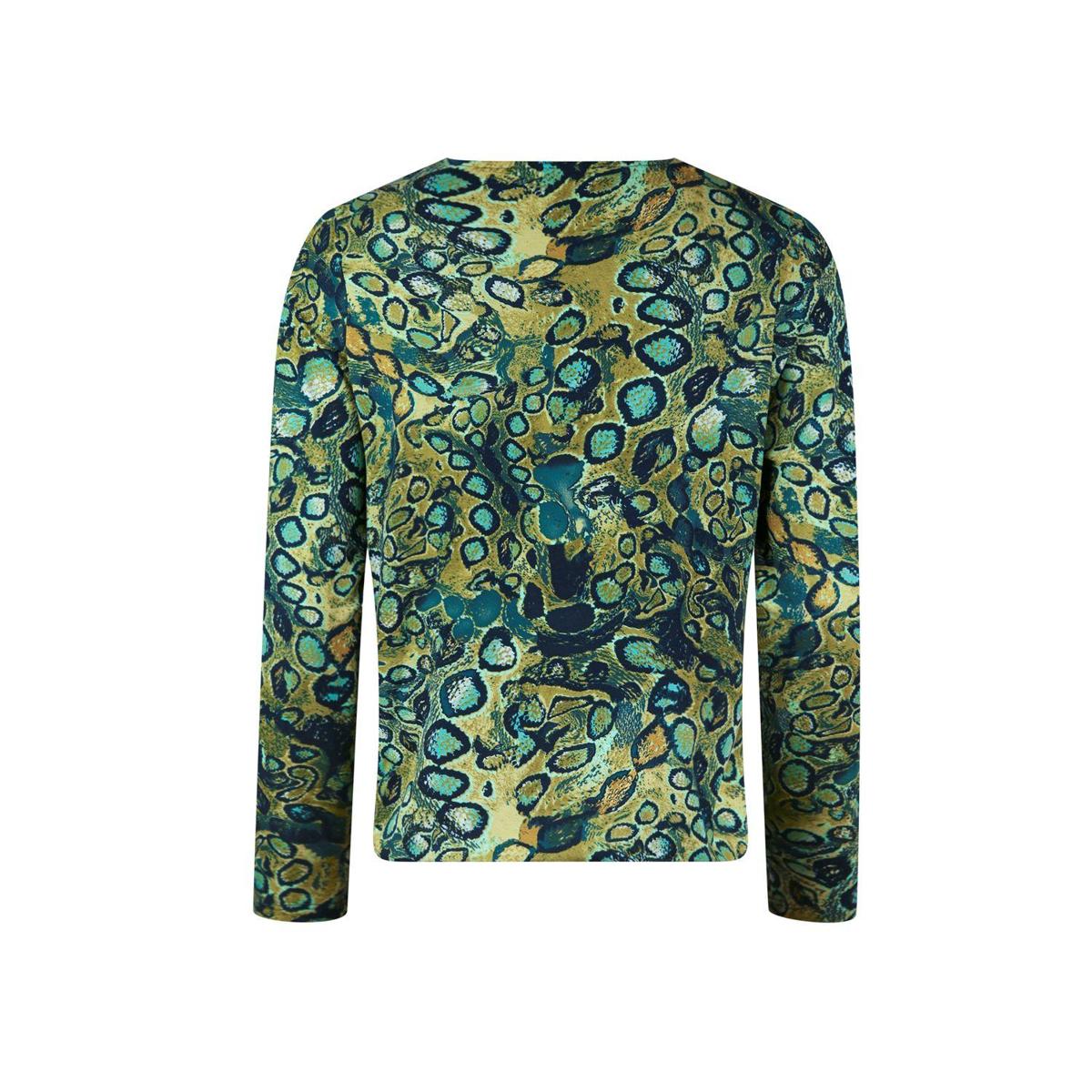 Roberto Sarto T-Shirt 531104 Groen 2