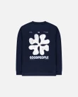 The GoodPeople Sweater Lito Blauw 3