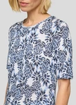 Rabe T-Shirt 56-121381 Blauw 5