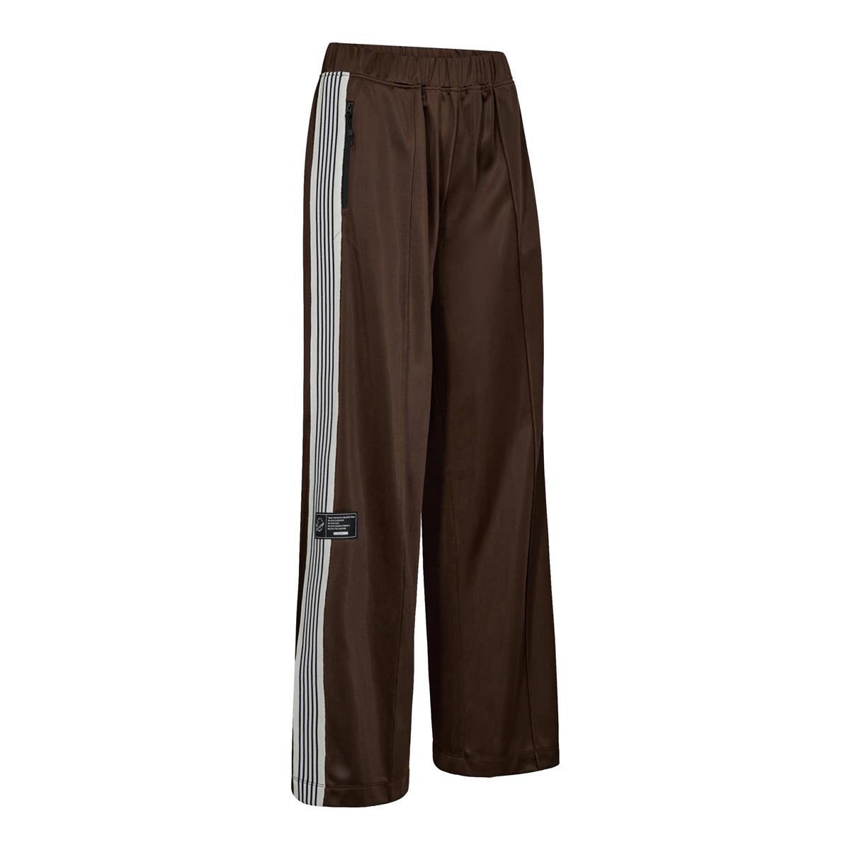 Haute L'Amitié Pantalon Baggy Trackpants Bruin 1