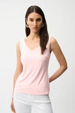 Joseph Ribkoff Top 201546S26 Roze 1