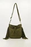 New Apparel Tas Hazel Groen 1