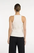YAYA Top 01-729057-605 Off-White 3
