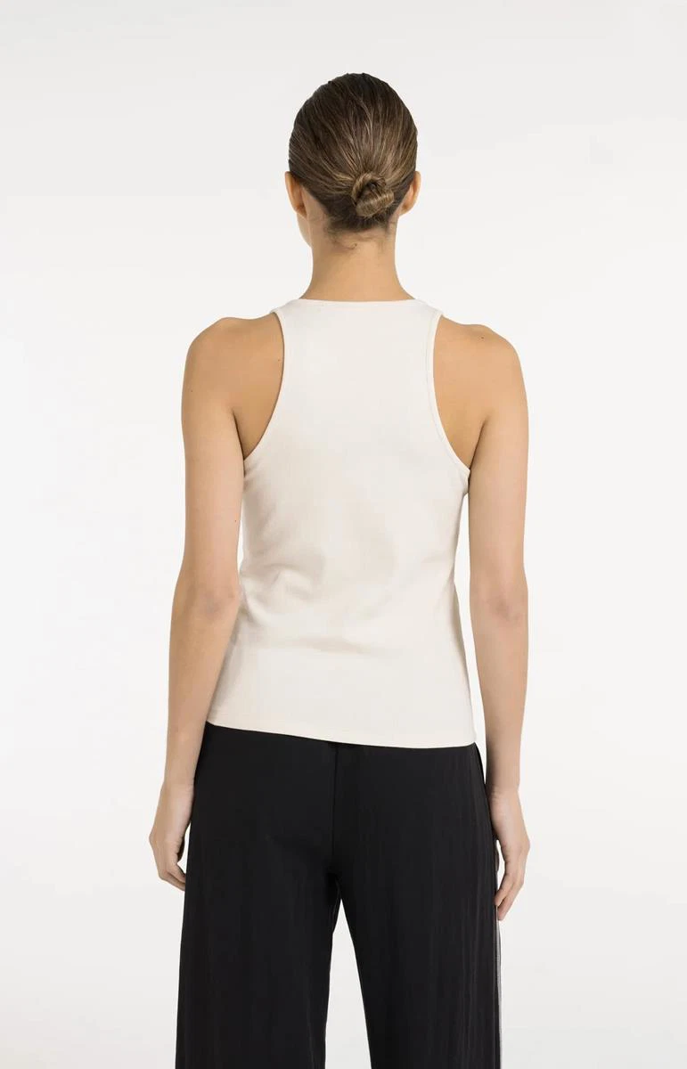 YAYA Top 01-729057-605 Off-White 3