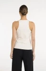 YAYA Top 01-729057-605 Off-White 3