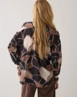 Summum Blouse 2s3458-12386 Bruin 3
