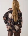 Summum Blouse 2s3458-12386 Bruin 3