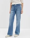 SOMEDAY Jeans Carie French Blauw 1