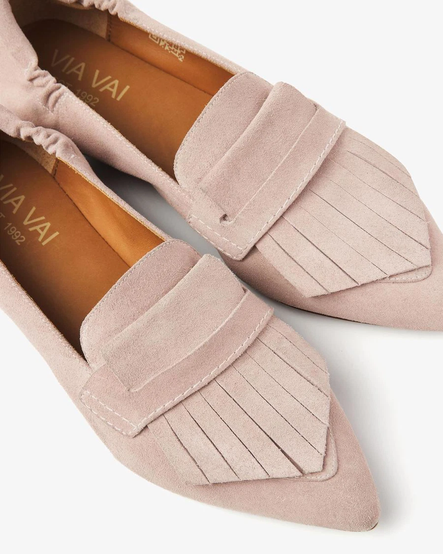 Via Vai Loafers Lola Roze 2