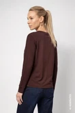 Monari Longsleeve 810559 Bruin 6