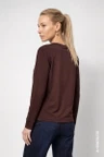 Monari Longsleeve 810559 Bruin 6
