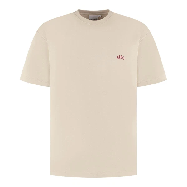 Supply & Co T-Shirt SCO26318WA02 Off-White 1