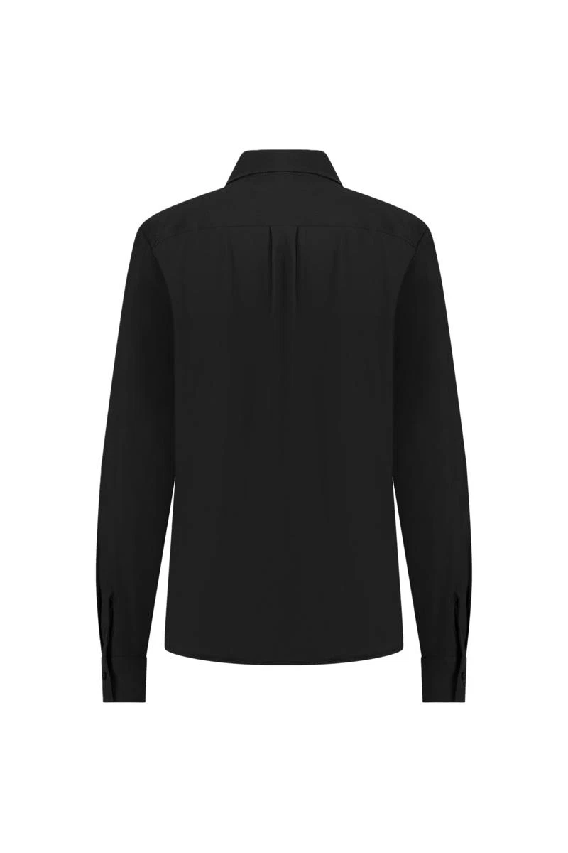 Studio Anneloes Blouse Bobby Zwart 3